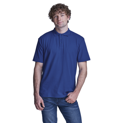 175g Barron Pique Knit Golfer Mens