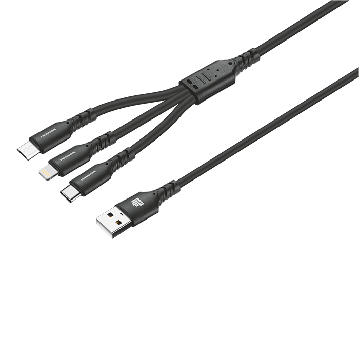 311114-main.png IND 1.2m 3-In-1 Charger Cable - Image 1