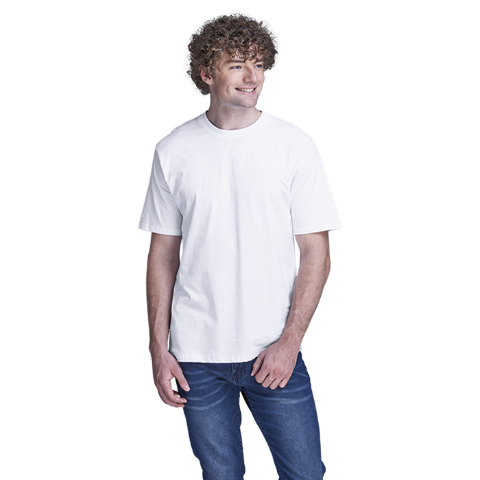 2-main.png 145g Barron Crew Neck T-Shirt - Image 1