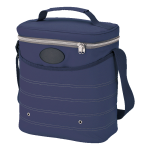 Oval Cooler Bag with Shoulder Strap