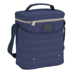 Oval Cooler Bag with Shoulder Strap - Image 2
