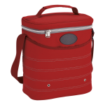 Oval Cooler Bag with Shoulder Strap - Image 3
