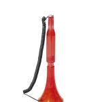 Bottle Shaped Standing Plastic Pen - Image 2