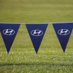 Pennants PVC - Digital Double Sided Triangle - Image 2