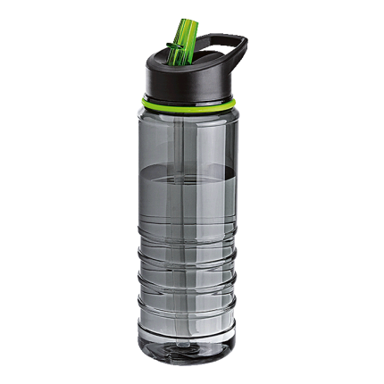 750ml Tritan Bottle with Straw