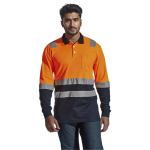 Transit Long Sleeve Golfer (HI-TRA)