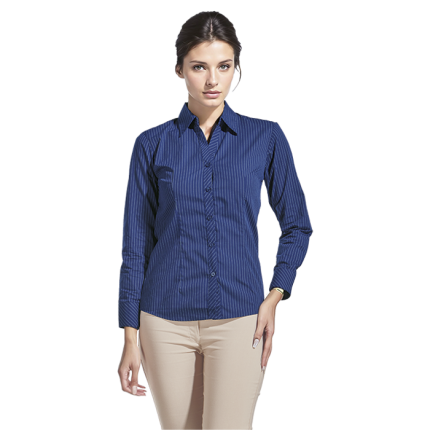 Quest Long Sleeve Blouse Ladies