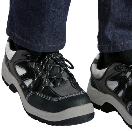 Barron Crusader Safety Shoe (SF005)