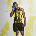 Mens Crew Neck Vest Custom Design