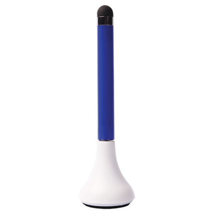 Standing Pen with Stylus and Screen Cleaner
