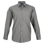 Claremont Lounge Shirt Long Sleeve Mens