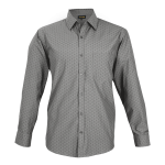 Claremont Lounge Shirt Long Sleeve Mens - Image 3