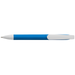 Twist Action Ballpoint Pen With Coloured Barrel - Image 6