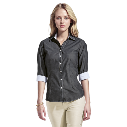 Onyx Blouse Ladies