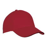 6 Panel Sandwich Peak Cap - Image 3