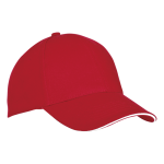 6 Panel Sandwich Peak Cap - Image 4