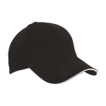 6 Panel Sandwich Peak Cap - Image 7