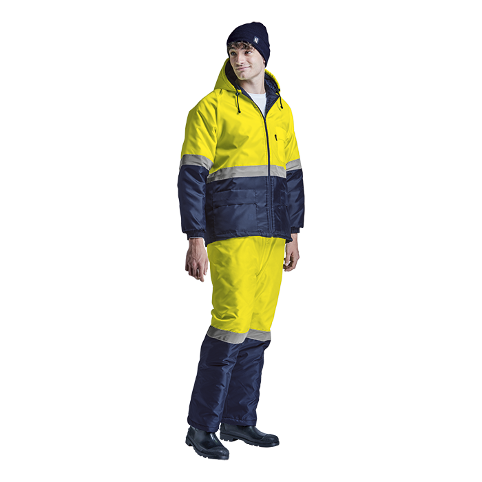 310640-main.png Two Tone Ground Zero Jacket - Image 1