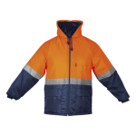 Two Tone Ground Zero Jacket - Image 2