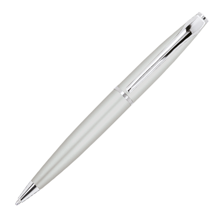 Tapered Aluminium Ballpoint Pen
