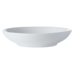 White Basics Round Sauce Dish - Image 2