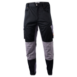 JCB Stretch Tech Trousers - Image 2