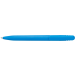 Solid Colour Ballpoint Pen with Matching Coloured Clip - Image 3