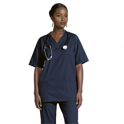 Riley Scrub Top