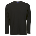145g SG-Econo Long Sleeve T-Shirt Crew Neck - Image 2