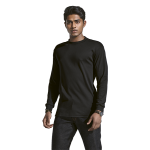 145g SG-Econo Long Sleeve T-Shirt Crew Neck