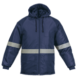 Ground Zero Jacket with Reflective Tape (GZ-JACR) - Image 2