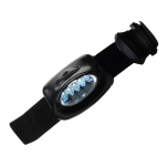 Head Lamp with 5 LED Lights