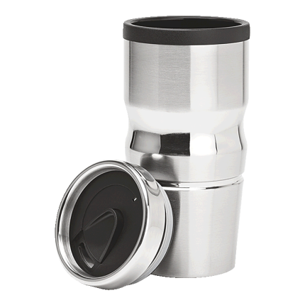 420ml Stainless Steel and Polypropylene Tumbler