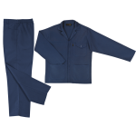 Barron Supreme Poly Cotton Conti Suit (CS-SPC) - Image 2