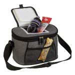 Melange Cooler With Flip Open Lid