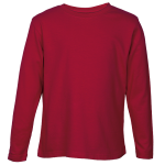 145g Long Sleeve T-Shirt Kiddies - Image 4