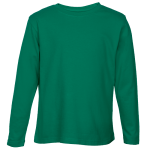 145g Long Sleeve T-Shirt Kiddies - Image 12