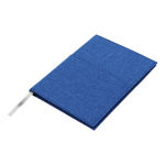 A5 Melange Notebook With Front Pocket - Image 3