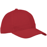 6 Panel Raven Cap - Image 3