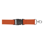 Lanyard with Safety Release Clip - Image 2