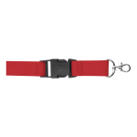 Lanyard with Safety Release Clip - Image 3