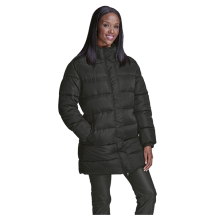 Long Length Puffer Ladies