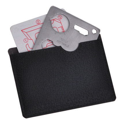 Multi Purpose Pocket Survival Tool