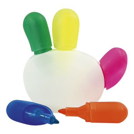 Hand Shape Highlighter