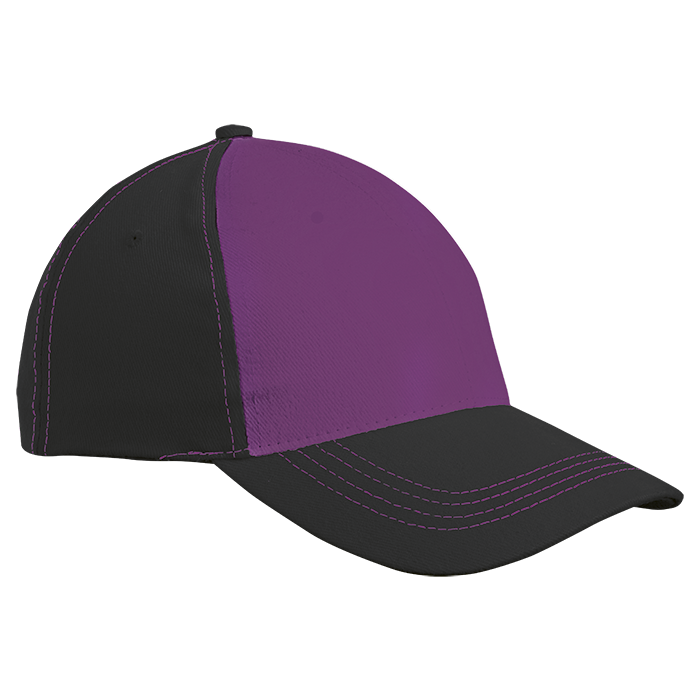 303425-main.png 6 Panel Nova Cap - Image 1