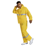 Contract Reflective Rain Suit (CON-RR)