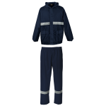 Contract Reflective Rain Suit (CON-RR) - Image 2