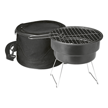 Portable Braai Cooler Set