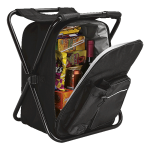 Picnic Chair Backpack Cooler 420D 600D PEVA Lining