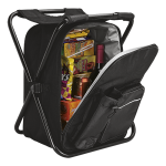 Picnic Chair Backpack Cooler 420D 600D PEVA Lining - Image 2